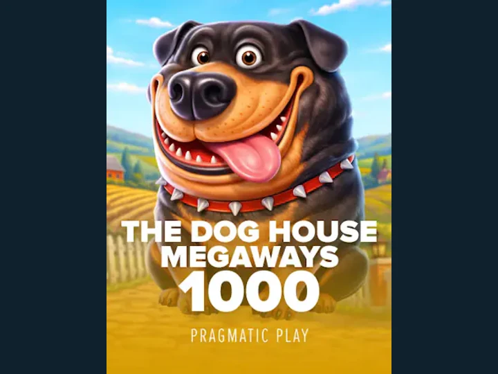 The Dog House Megaways 1000